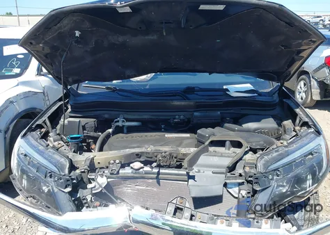 2020 Honda Pilot Awd Ex-L z USA, uszkodzony, nr VIN 5FNYF6H56LB032476